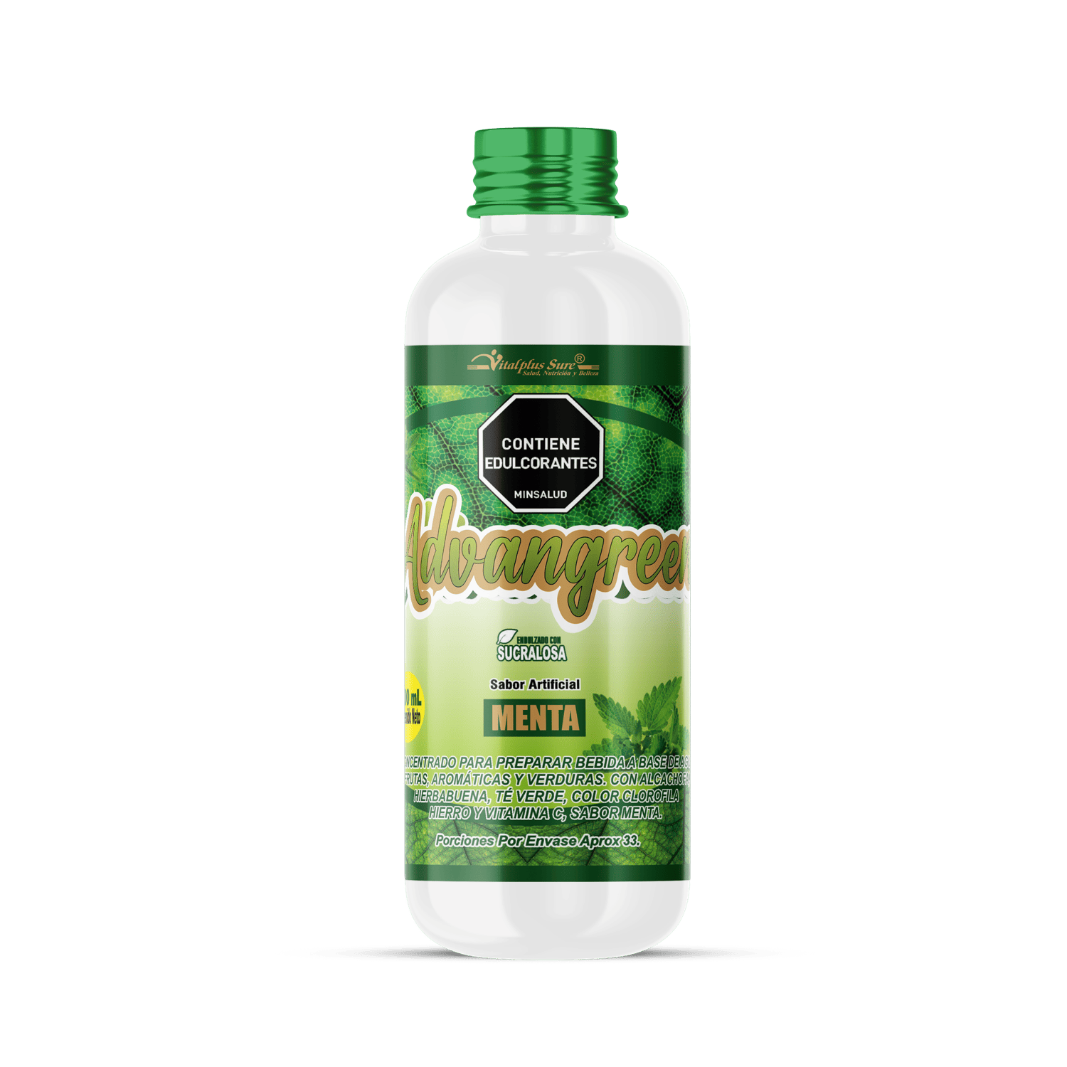 Clorofila Advangreen