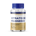 Cápsulas de Citrato de Magnesio