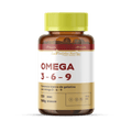 Cápsulas de Omega 3 - 6 - 9