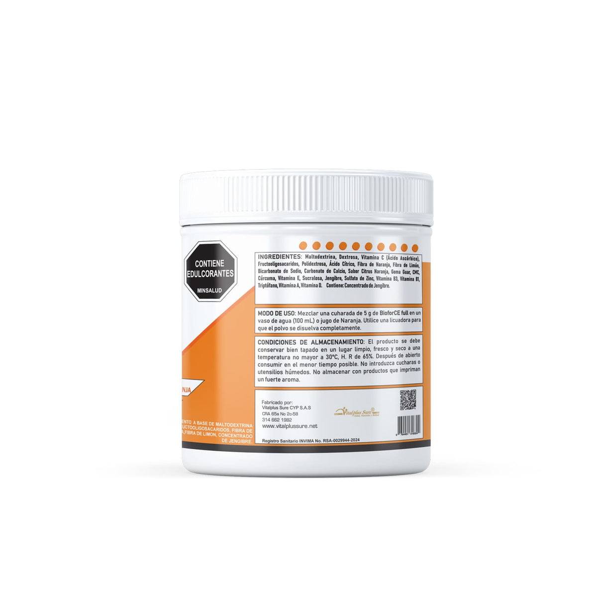 Bioforce Tablets Bioforce-Full – Vital Plus Sure