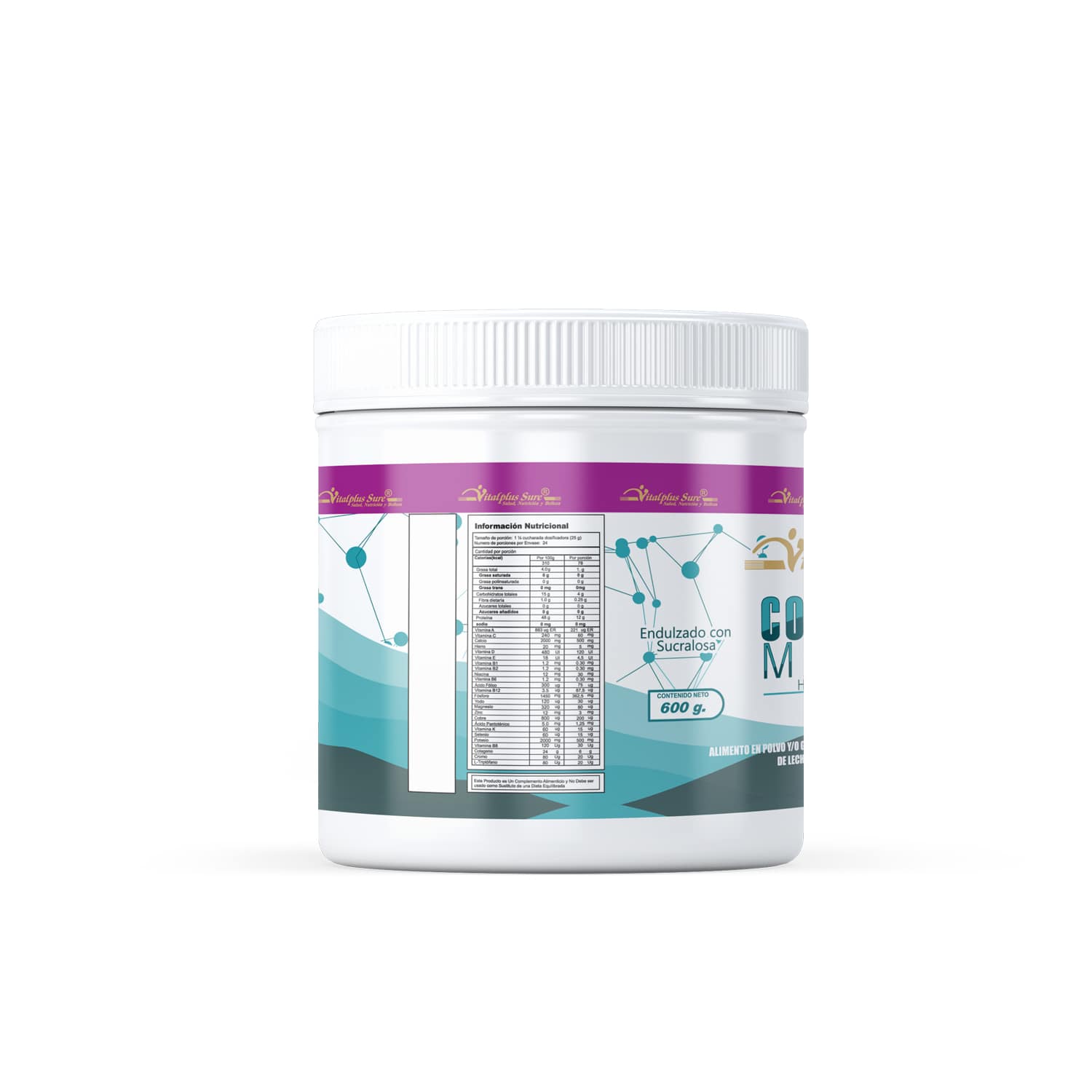 Colágeno Hidrolizado Marino