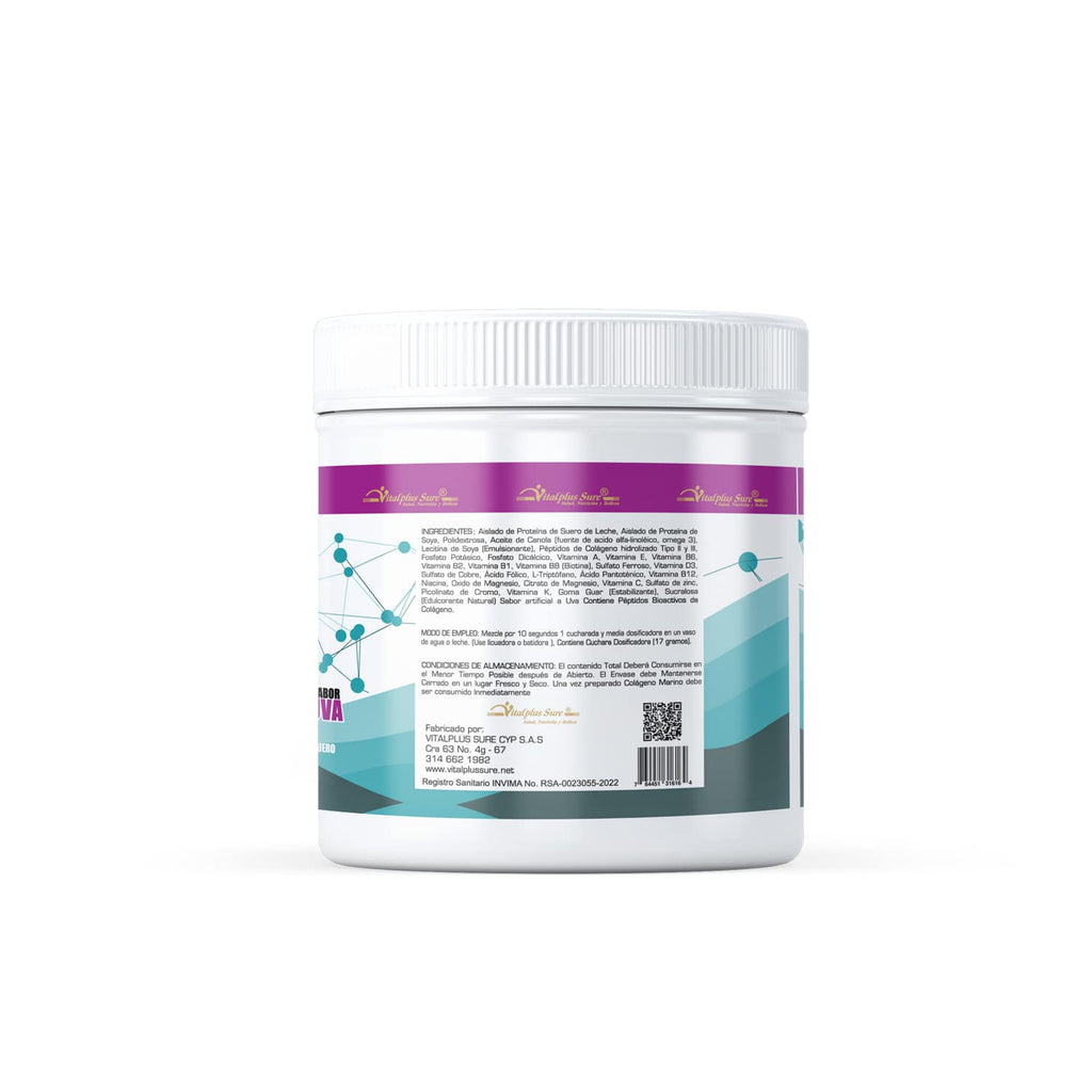 Colágeno Hidrolizado Marino