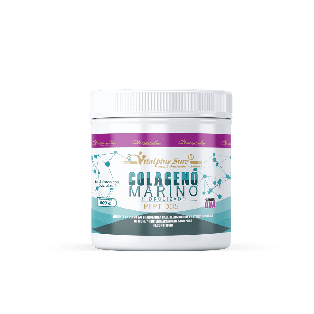 Colágeno Hidrolizado Marino