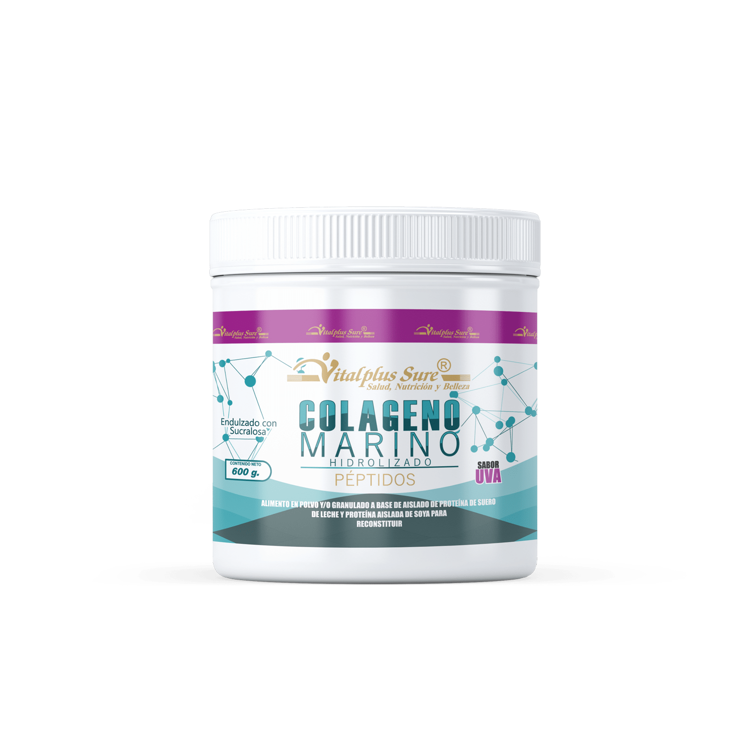 Colágeno Hidrolizado Marino