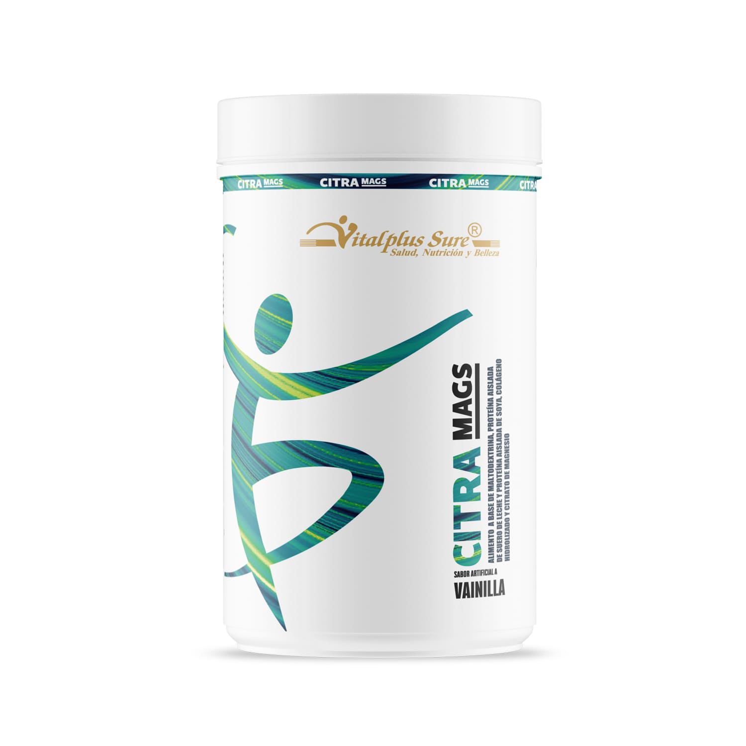 Clorofila Advangreen + Citrato de Magnesio + Fitness Shake