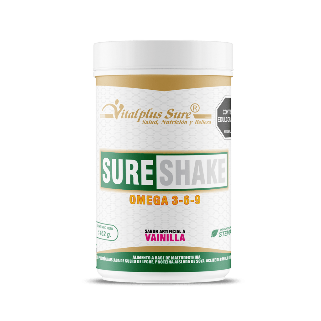 Sure Shake