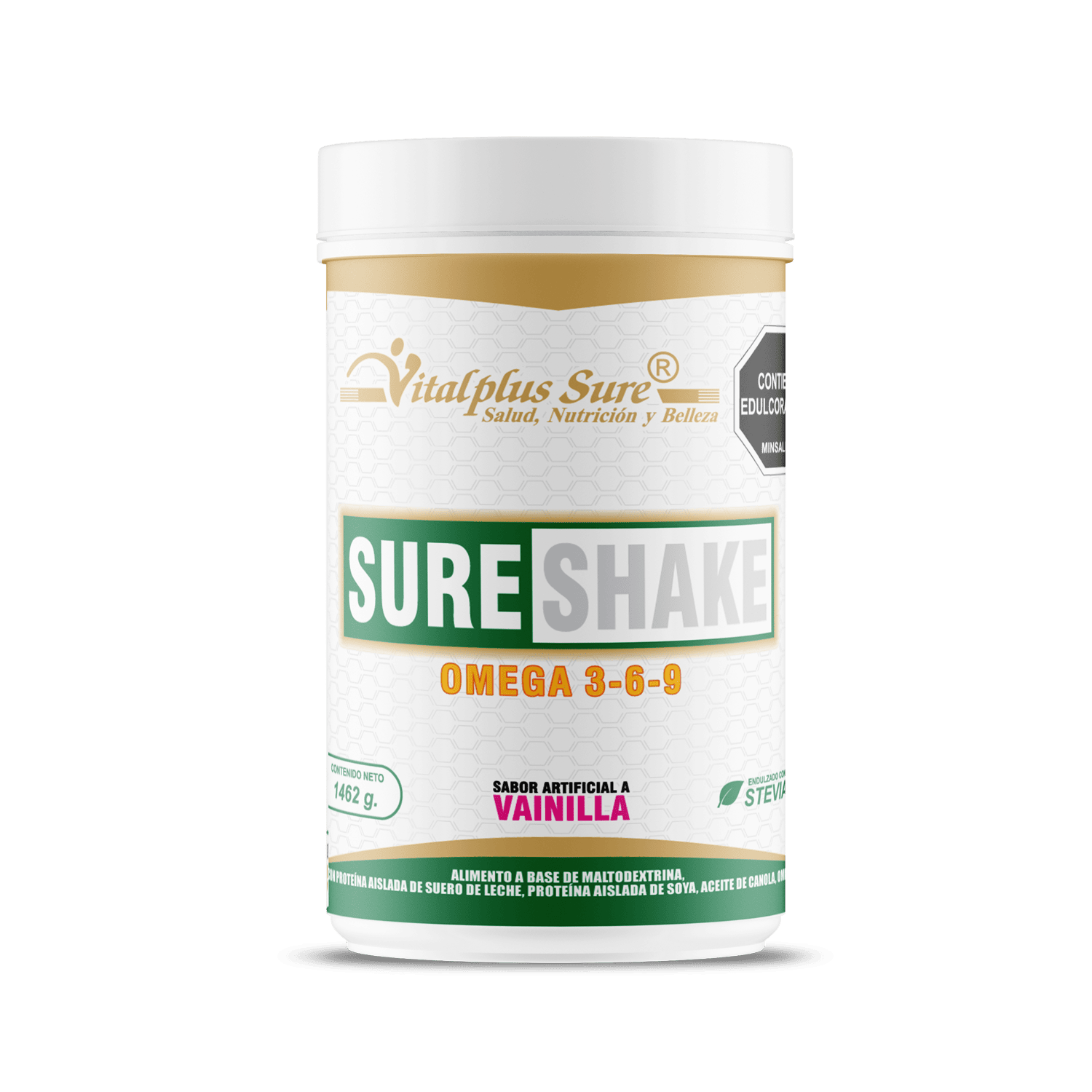 Sure Shake