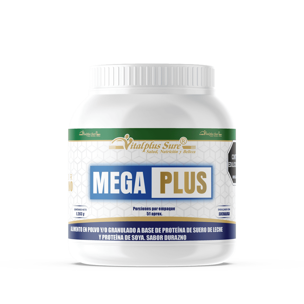Mega Plus