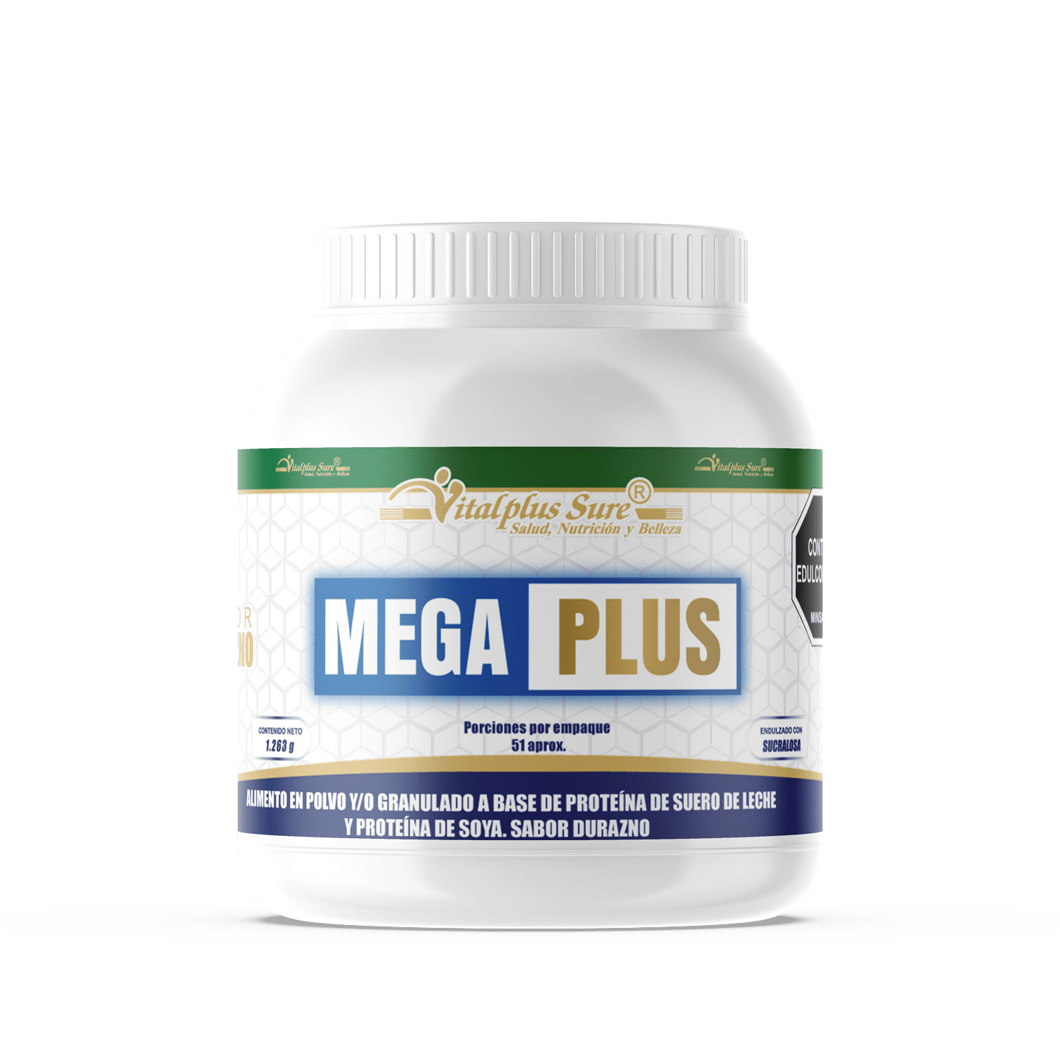 Mega Plus