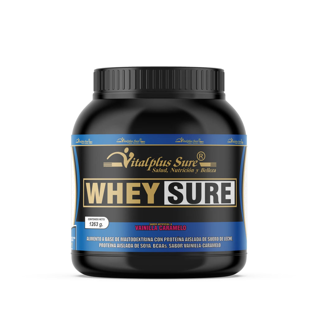 Whey Sure 1463 gr + Creatina