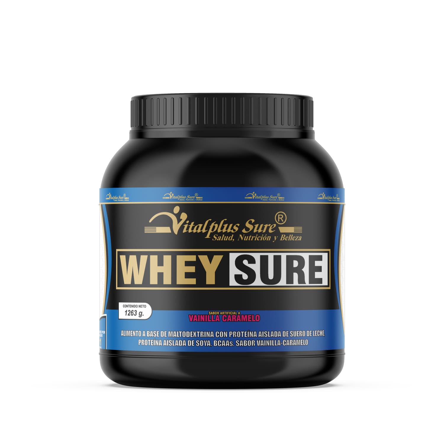 Whey Sure 1463 gr + Creatina