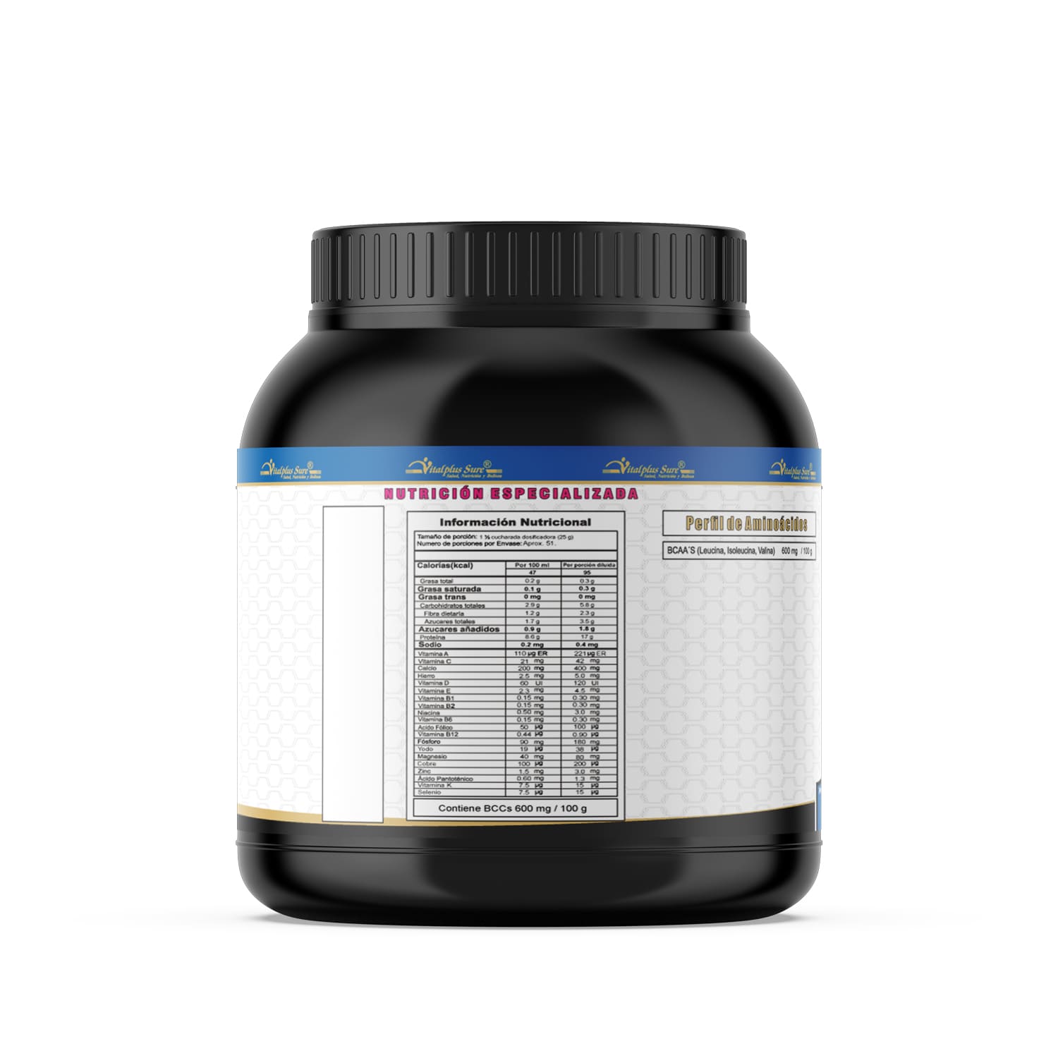 Whey Sure 1463 gr + Creatina