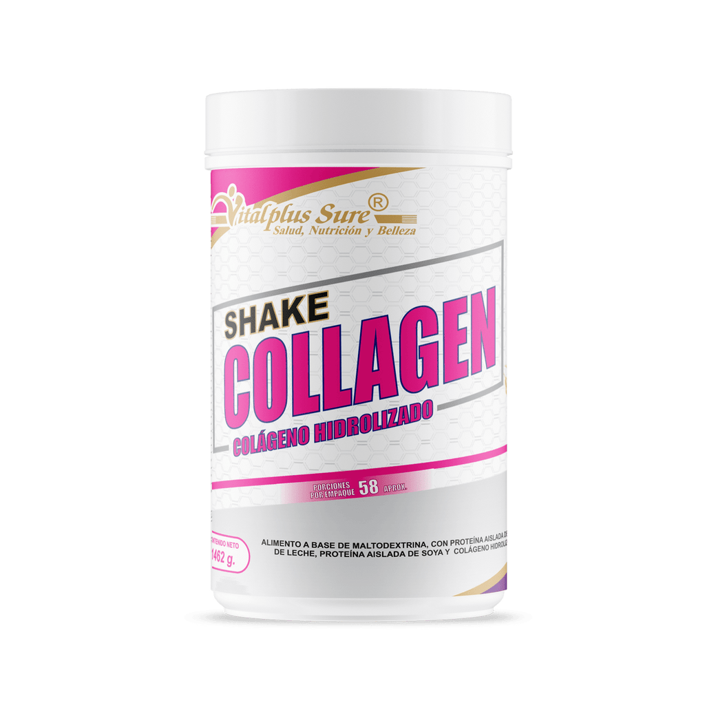 Shake con Colágeno Hidrolizado