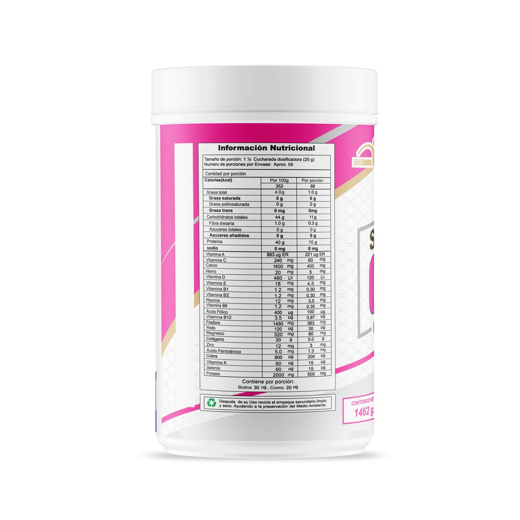 Shake con Colágeno Hidrolizado