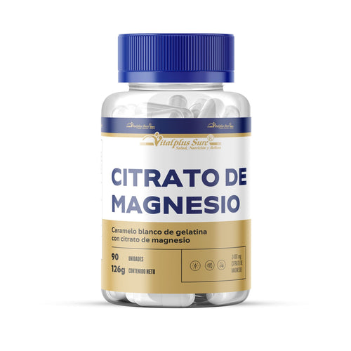 Clorofila Advangreen + Cápsulas de Citrato de Magnesio