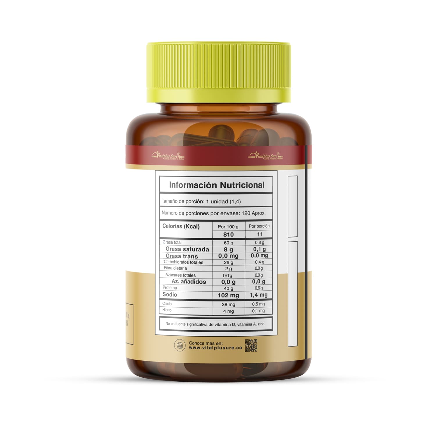 Cápsulas de Omega 3 - 6 - 9