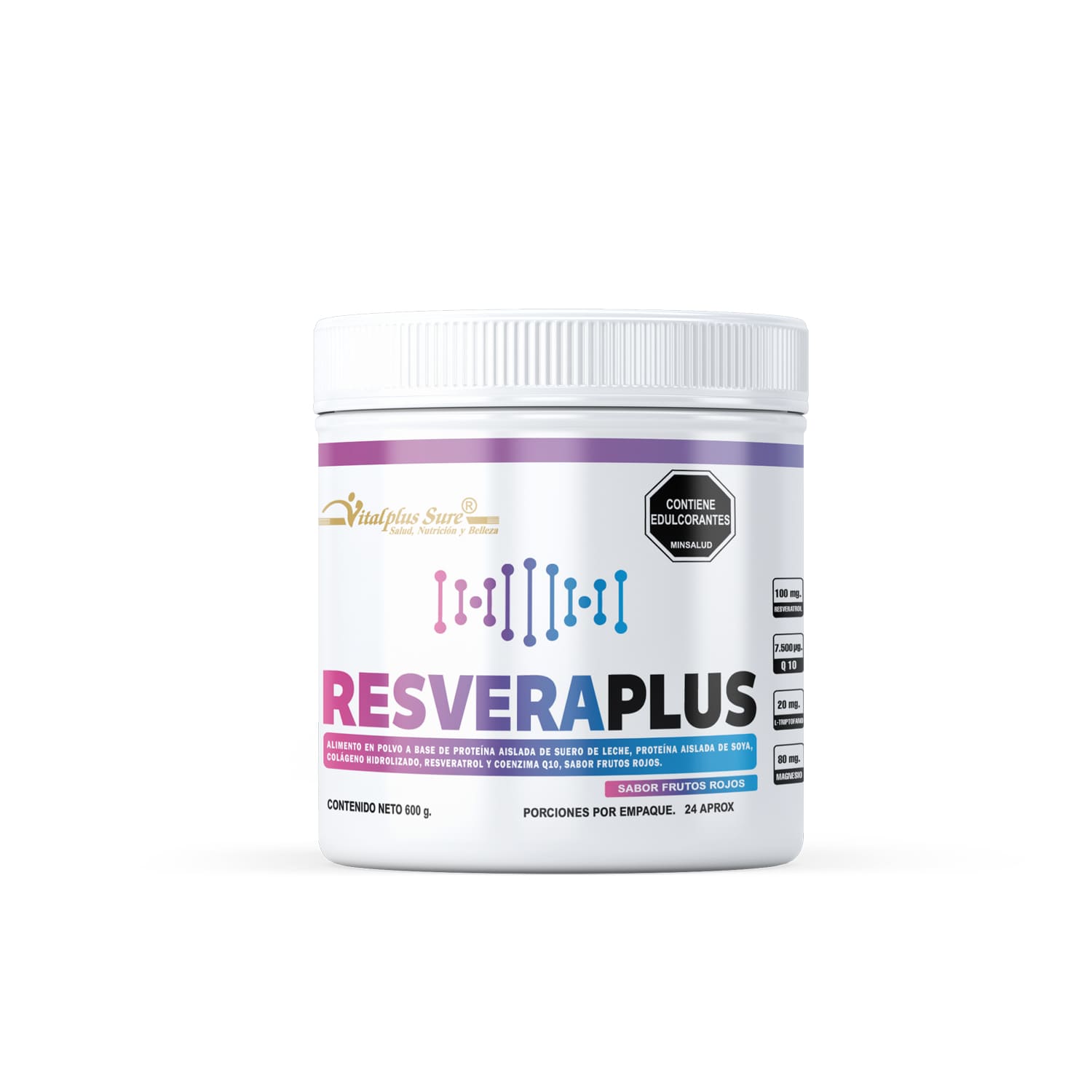 Clorofila Advangreen + Resveraplus+