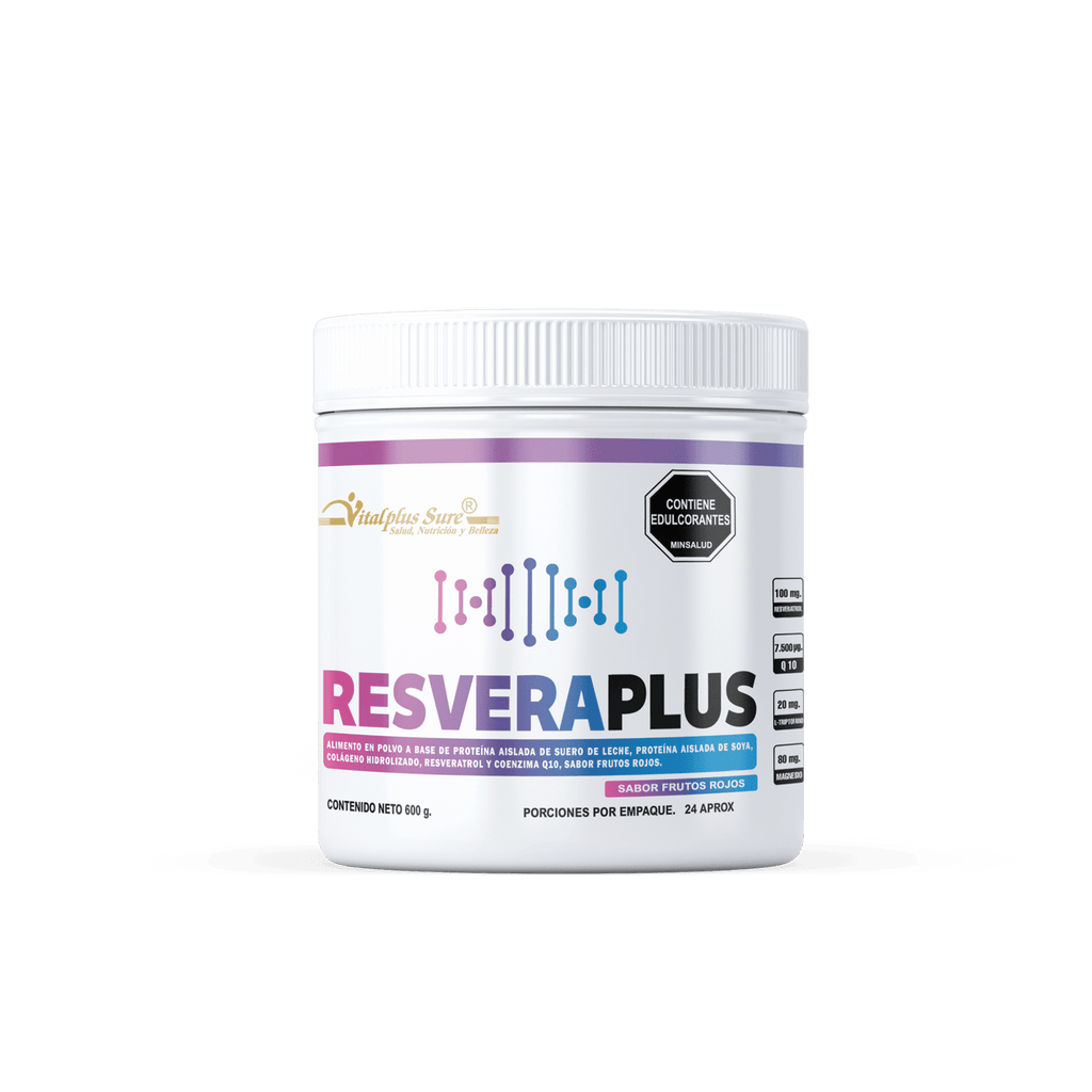 Resveratrol+