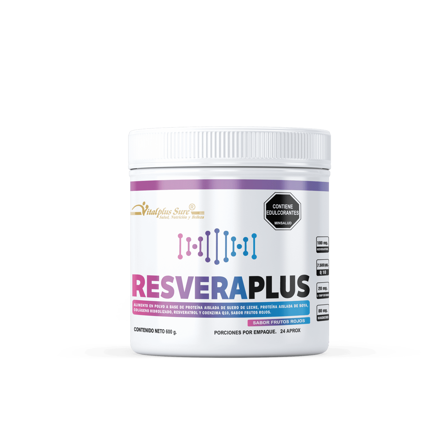 Resveratrol+