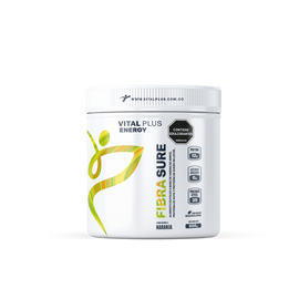 Fibra Sure | con Linaza | Fibra de Manzana | Papaya | Piña | Té Verde | Probióticos