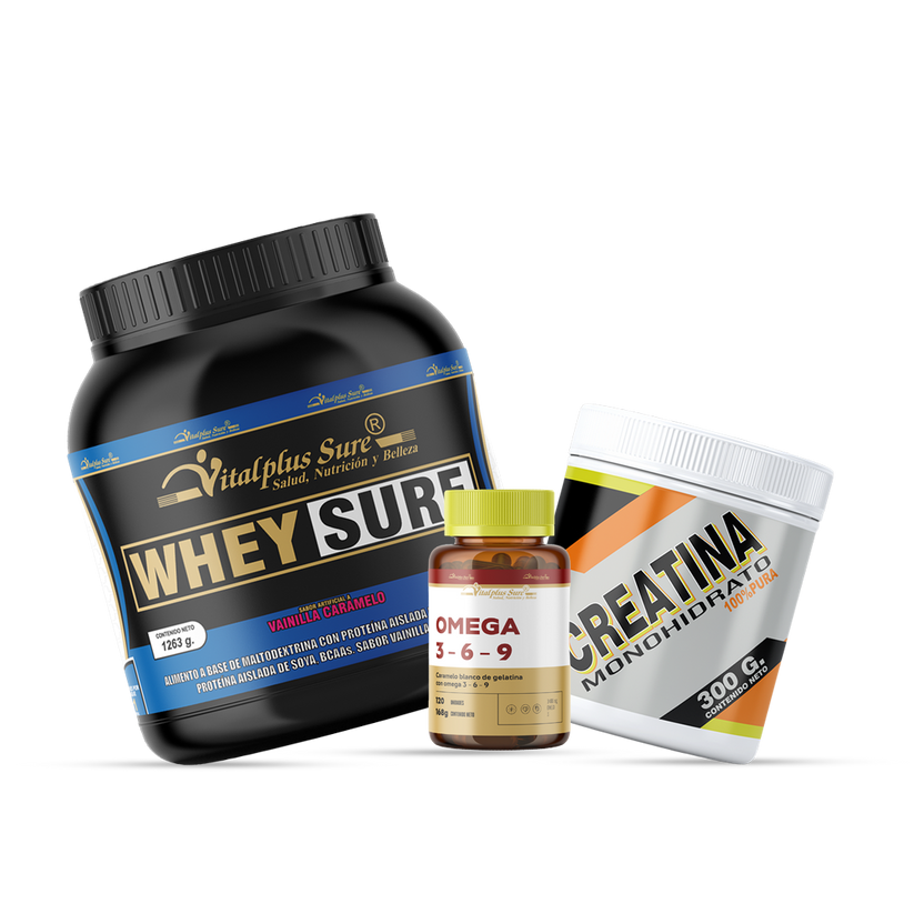 Vital Plus Sure
